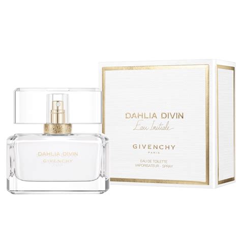 givenchy dahlia divin eau initiale 75ml